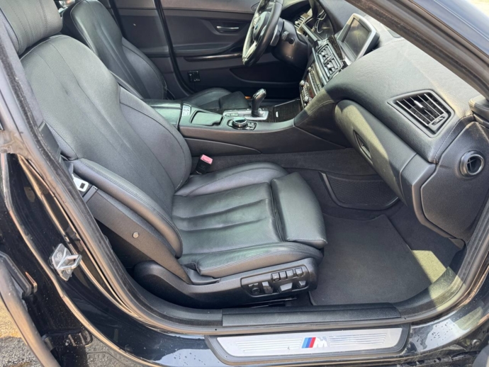 2015 BMW 640i 